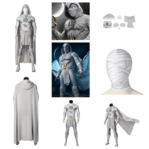 Moon knight marc spector - knight,