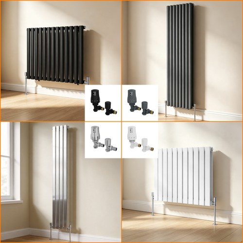Designer radiator vertical - designer,