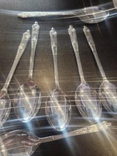 vintage chrome-plated apostle