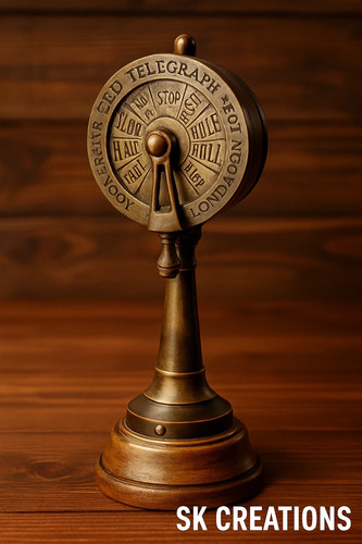 Beautiful antique brass - beautiful, ship