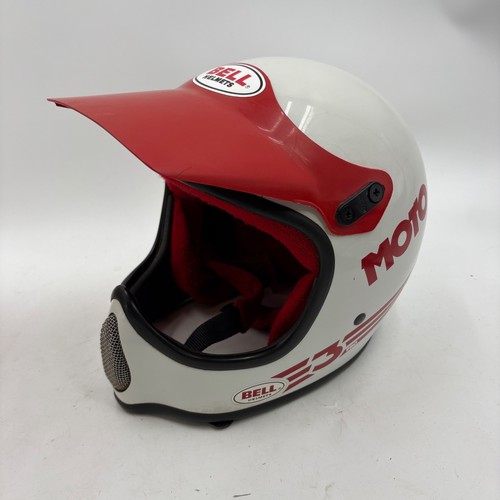 Vintage bell moto pro - moto,
