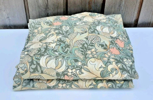 Sanderson curtains pair golden - sanderson,