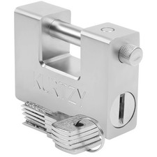Heavy Duty 1kg Padlock with 5