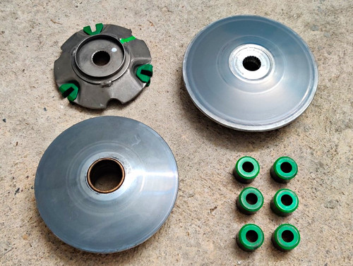 Original variator complete - original,