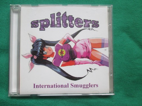 Splitters international - -,