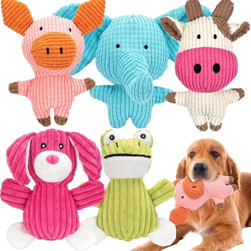 Squeaky dog toys stuffed - squeaky,