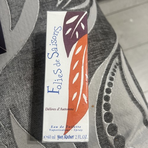 Yves rocher folies - rocher, de