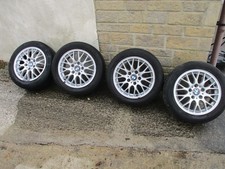 Bmw e46 alloy wheels 16 - alloy, 16"