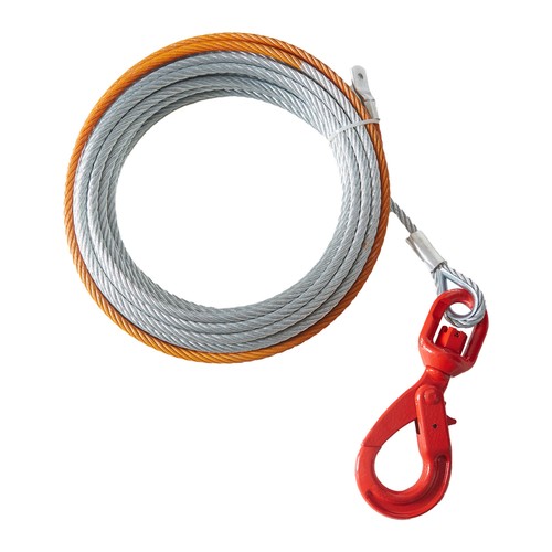 Uimoso winch cable steel core - winch,