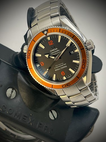 Omega seamaster planet ocean - omega,