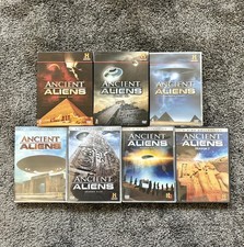 Ancient Aliens - Seasons 1-7