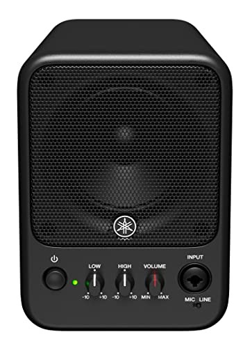 Yamaha powered monitor speaker - powered,