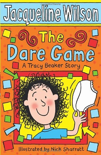 The dare game tracy - the,