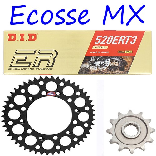 Yamaha wr250f did ert3 - ert3, gold