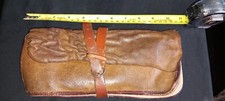  Fishing Wallet Brown Real