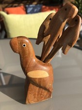 Vintage Wooden Cocktail Sticks