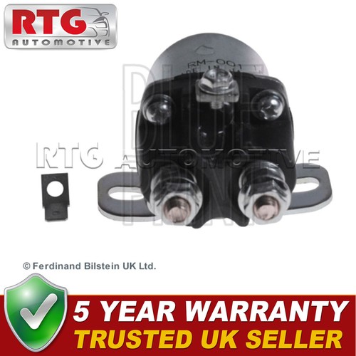 Glow plug relay - glow,