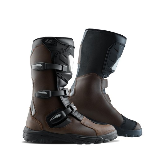 Gaerne adventure brown - gaerne,