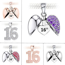 16th Birthday Charm Bead -