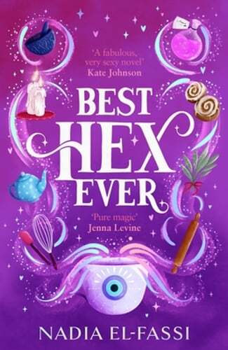 Best hex ever nadia - hex,