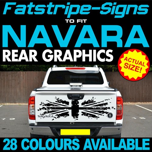 Fit nissan navara graphics - nissan,