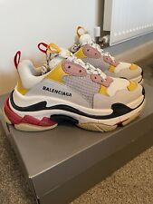 BALENCIAGA TRIPLE S ~ White