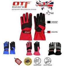 Go Kart Racing Gloves-OMARA &