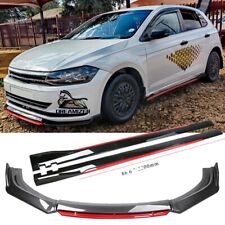 Front Bumper Lip Splitter