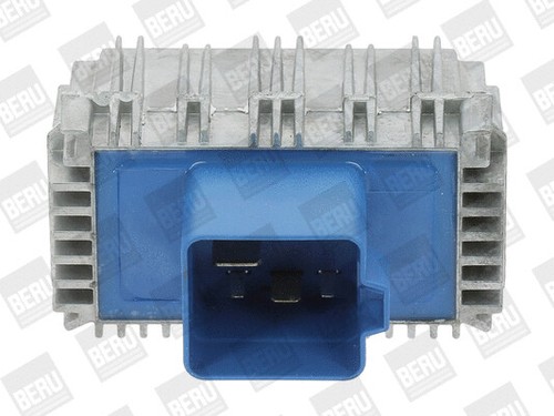 Control unit glow time fits - unit,
