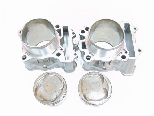 Cylinder piston suzuki gladius - piston,