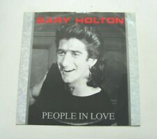 Gary Holton - People In Love - 1986 GAZA 12" (VG/VG+)