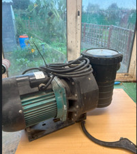 All Pond Solutions HL-150 1100W Pond Pump