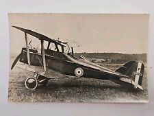 Postcard The S.E.5.A. 220hp