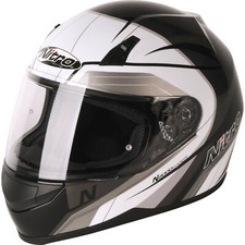 NITRO PIONEER BLACK WHITE