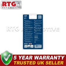 RTG Spark Plug Fits Peugeot