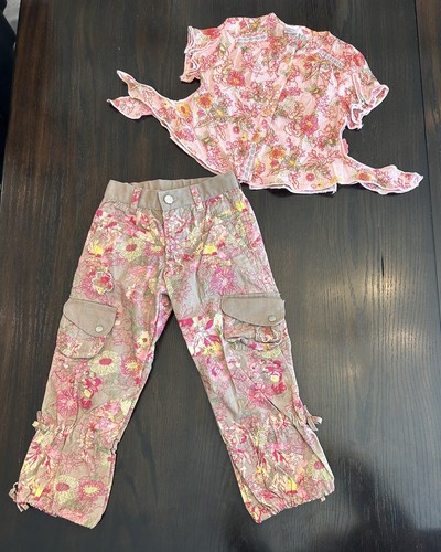Cakewalk kids matching floral - cakewalk,