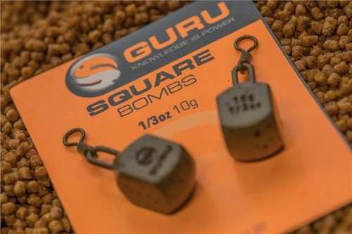 Guru bomb weights - guru,
