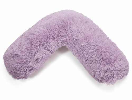 Teddy cuddles shape pillow - teddy,