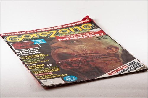 Gorezone pet sematary - gorezone, 8