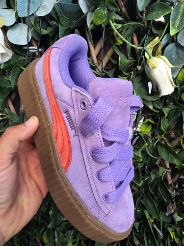 Puma fenty creeper lavender - creeper,