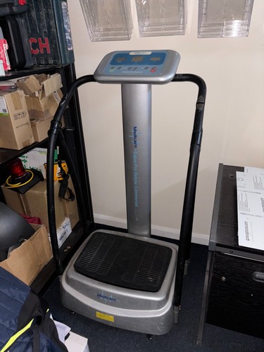 Power plate medicarn salon - power,