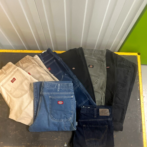 Dickies men jeans - men's, &