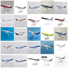 Scale 1:400 Metal Airplane