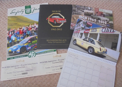 Mgb classic car memorabilia - car,