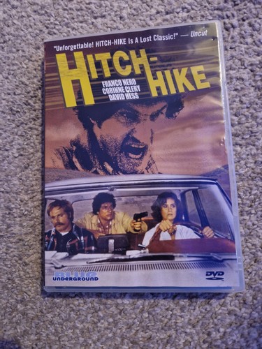 Hitch hike blue underground - hitch-hike,,