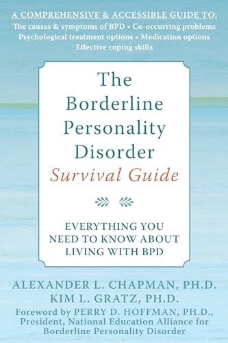 The borderline personality - borderline,