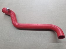 RENAULT 5 GT TURBO SILICONE  WATER COOLANT HOSE TOP RADIATOR BLEED NIPPLE RED