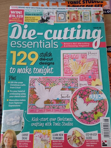 Die cutting essentials - die-cutting,