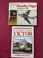Handley Page: Aircraft Album -