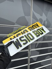 Double Neon Slime 4D Gel (8mm)